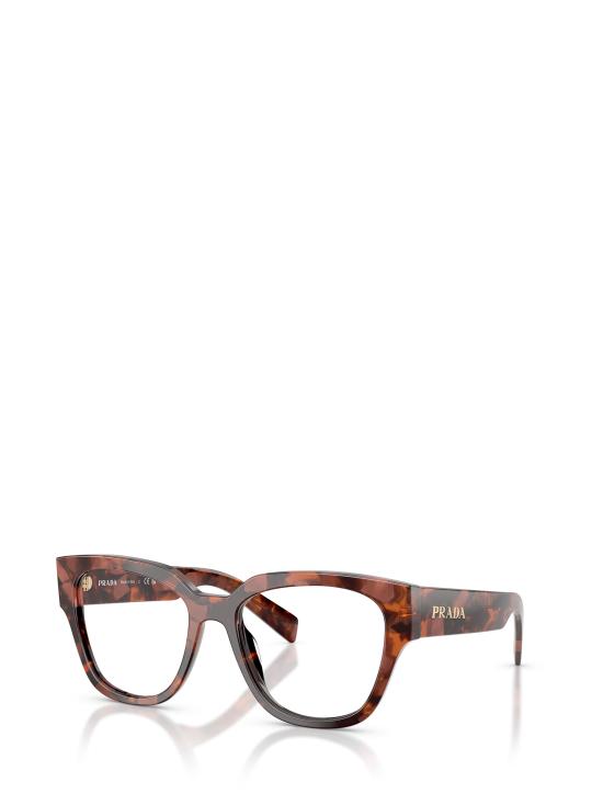 26FW 프라다 안경 PR C06V 23F1O1 AMARANTH TORTOISE - PRADA