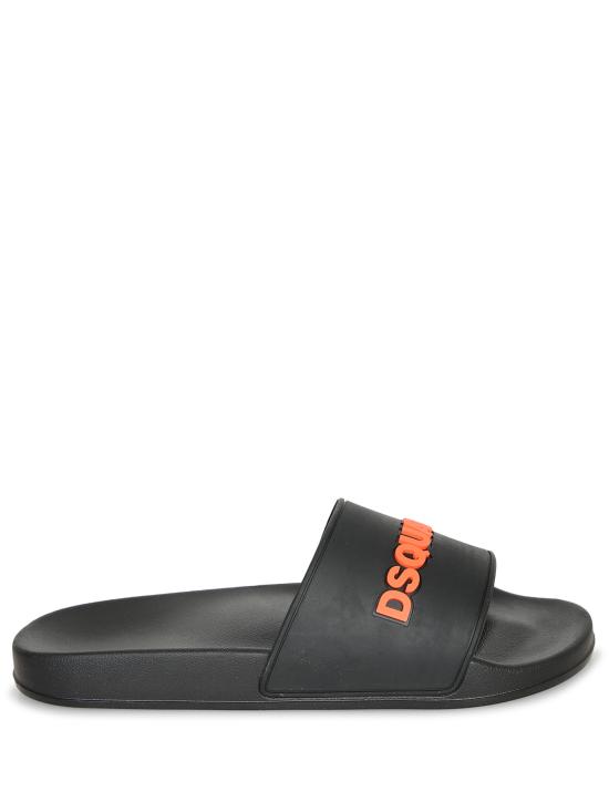 26SS 디스퀘어드2 샌들 FSM0085 17208869 M480 Black