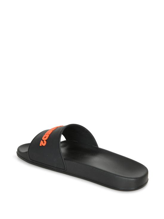 26SS 디스퀘어드2 샌들 FSM0085 17208869 M480 Black - DSQUARED2