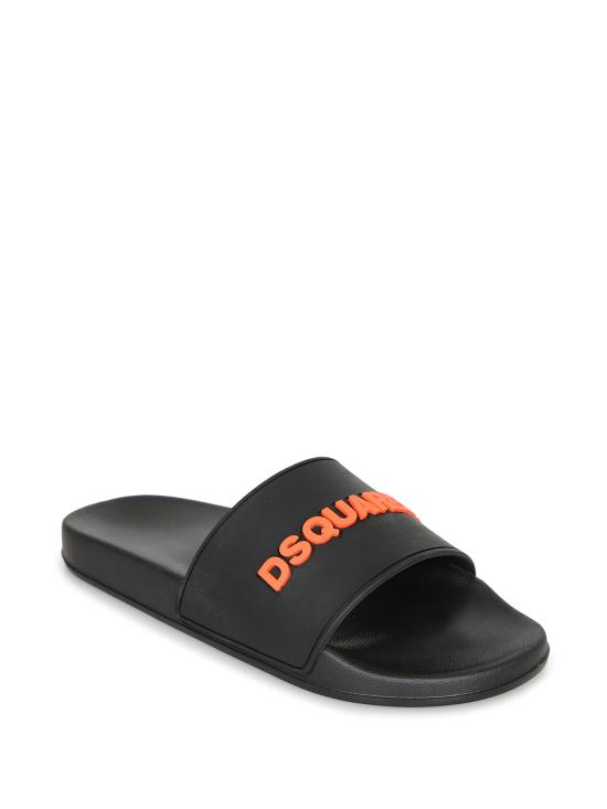 26SS 디스퀘어드2 샌들 FSM0085 17208869 M480 Black - DSQUARED2