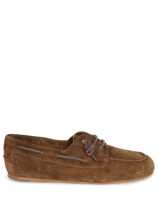 26SS 디스퀘어드2 로퍼 LUM0118 01503520 5059 Brown