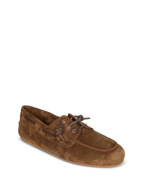 26SS 디스퀘어드2 로퍼 LUM0118 01503520 5059 Brown - DSQUARED2