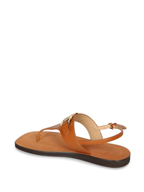 26SS 살바토레 페라가모 샌들 790018 01L221 003 Brown - SALVATORE FERRAGAMO