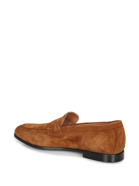 26SS 살바토레 페라가모 로퍼 02A723 791697 004 Brown - SALVATORE FERRAGAMO