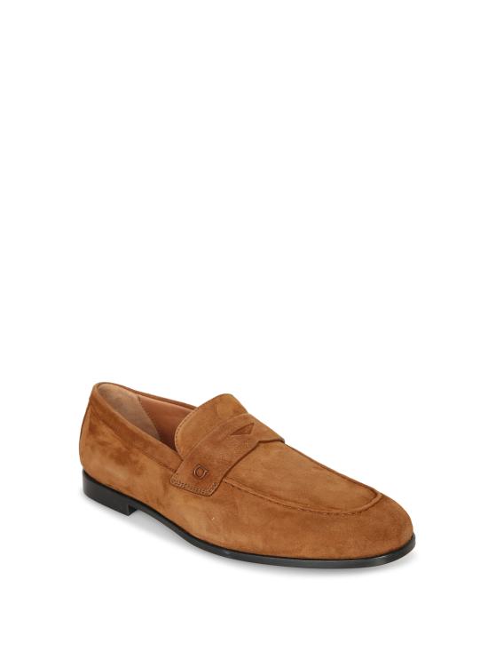 26SS 살바토레 페라가모 로퍼 02A723 791697 004 Brown - SALVATORE FERRAGAMO