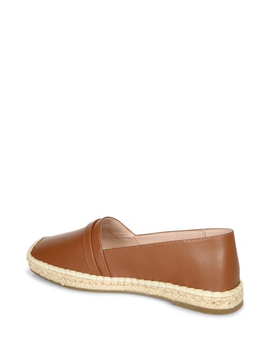 26SS 코치넬리 스니커즈 E4UA522010 W11 Brown - COCCINELLE