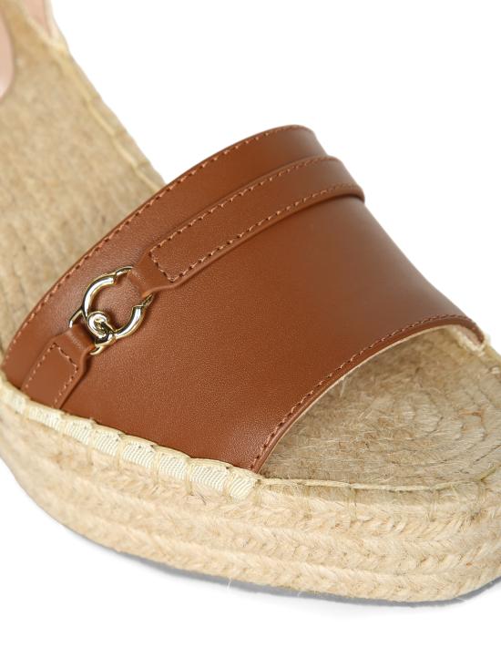 26SS 코치넬리 스니커즈 E4UA532010 W11 Brown - COCCINELLE
