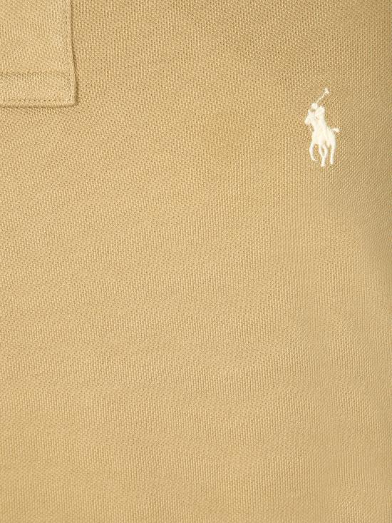 26SS 폴로 랄프로렌 폴로 티셔츠 710536856 379 Beige - POLO RALPH LAUREN