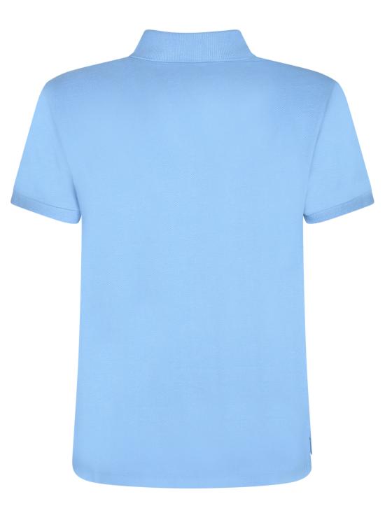 26SS 폴로 랄프로렌 폴로 티셔츠 710536856 484 Blue - POLO RALPH LAUREN