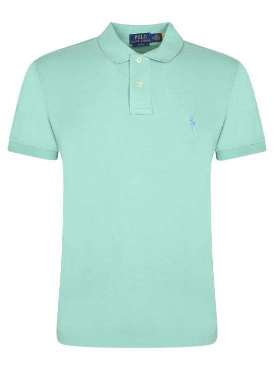 26SS 폴로 랄프로렌 폴로 티셔츠 710536856 503 Green
