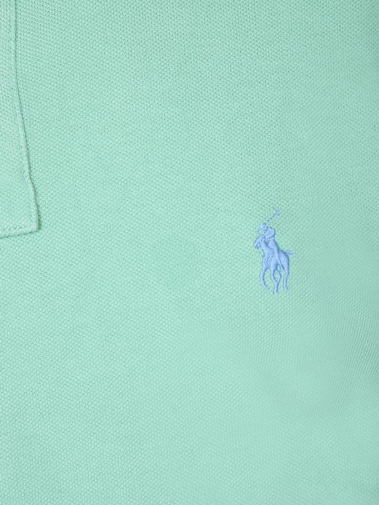26SS 폴로 랄프로렌 폴로 티셔츠 710536856 503 Green - POLO RALPH LAUREN