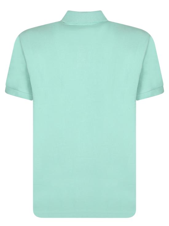 26SS 폴로 랄프로렌 폴로 티셔츠 710680784 513 Green - POLO RALPH LAUREN