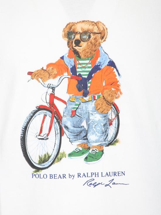 26SS 폴로 랄프로렌 반팔 티셔츠 710B16612 002 White - POLO RALPH LAUREN