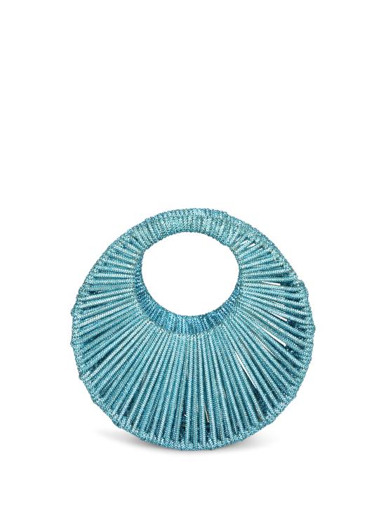 26SS 히보우라마 토트백 JAYA AQUAMARINA Blue