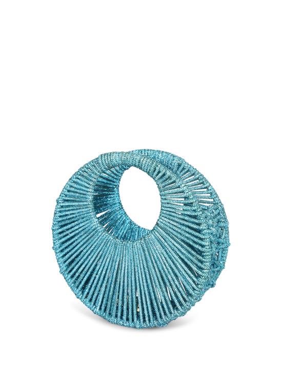 26SS 히보우라마 토트백 JAYA AQUAMARINA Blue - HIBOURAMA
