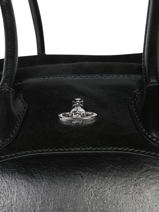 26SS 비비안웨스트우드 숄더백 4701000FW C006J N401 Black - VIVIENNE WESTWOOD