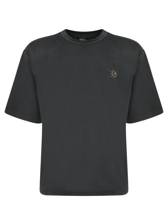 26SS 에이치티씨 반팔 티셔츠 26SNCTS001 BLACK Black