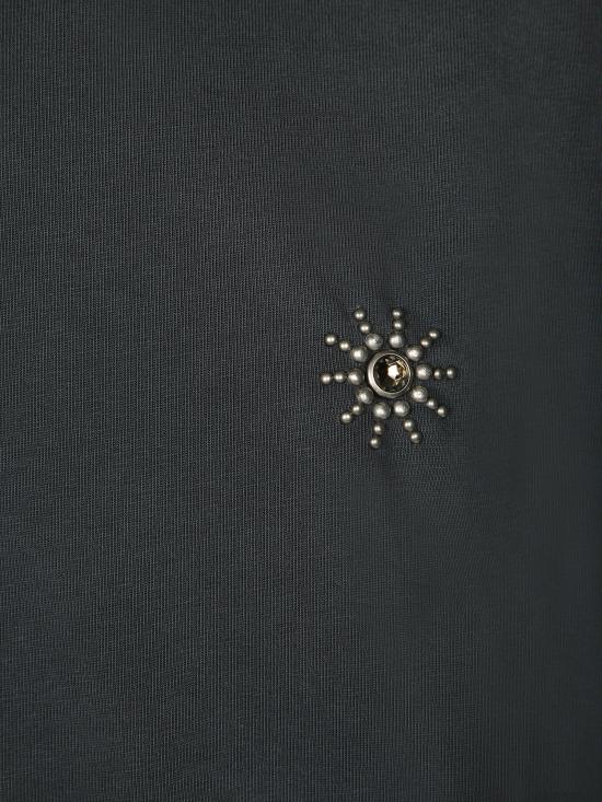 26SS 에이치티씨 반팔 티셔츠 26SNCTS001 BLACK Black - HTC