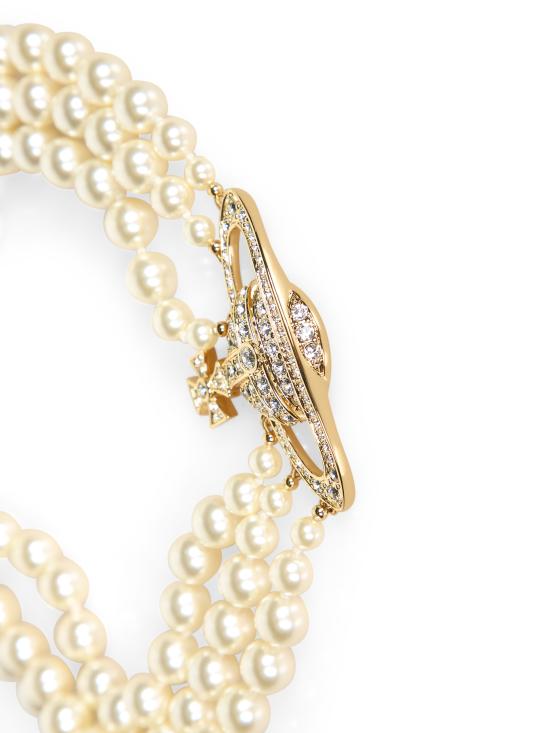 26SS 비비안웨스트우드 보석 63030007 02R117 R117 Metallic - VIVIENNE WESTWOOD