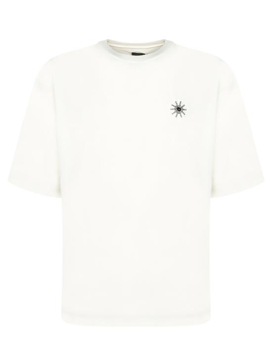 26SS 에이치티씨 반팔 티셔츠 26SNCTS001 WHITE White