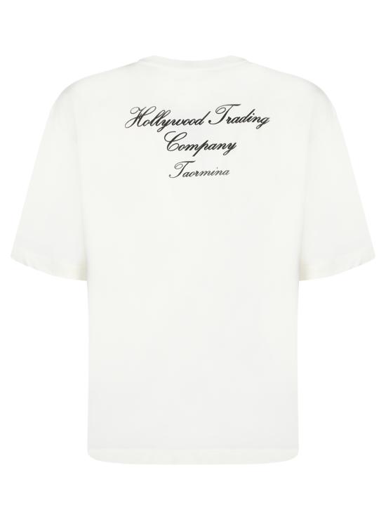 26SS 에이치티씨 반팔 티셔츠 26SNCTS001 WHITE White - HTC