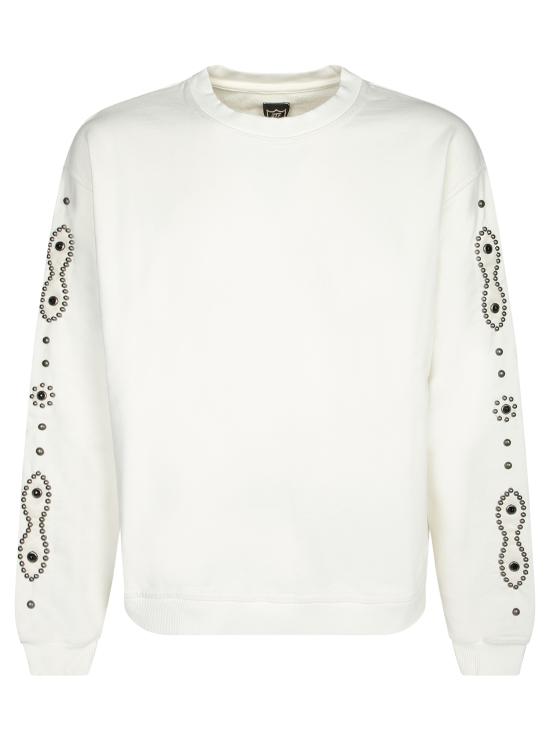 26SS 에이치티씨 스웨터 26SNCMG014 OFF WHITE White