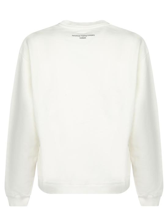 26SS 에이치티씨 스웨터 26SNCMG014 OFF WHITE White - HTC