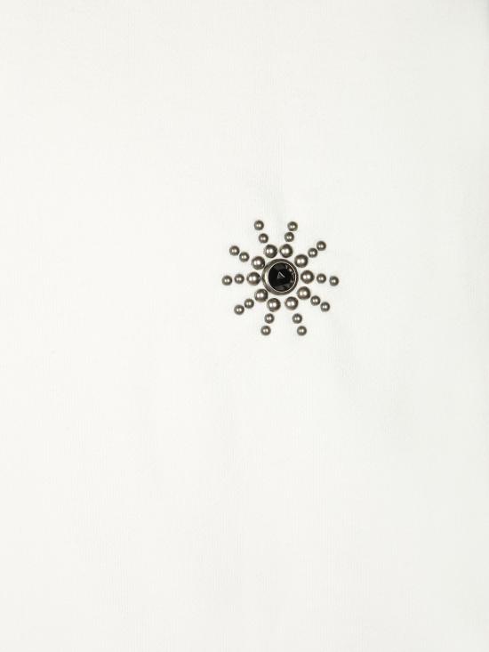 26SS 에이치티씨 후드 티셔츠 26SNCMG006 WHITE White - HTC