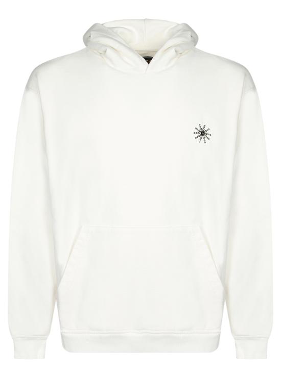 26SS 에이치티씨 후드 티셔츠 26SNCMG006 WHITE White