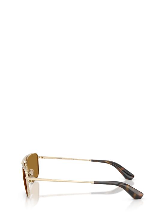 26FW 버버리 선글라스 BE3170 110983 LIGHT GOLD - BURBERRY
