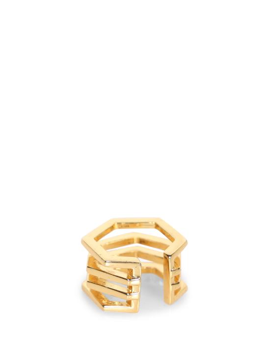 26SS 페데리카 토시 보석 FT26RI15 GOLD Metallic - FEDERICA TOSI