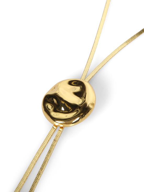 26SS 페데리카 토시 보석 FT25LA05G GOLD Metallic - FEDERICA TOSI