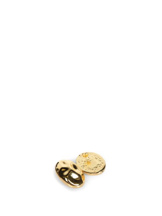 26SS 페데리카 토시 보석 FT26EA21G GOLD Metallic - FEDERICA TOSI