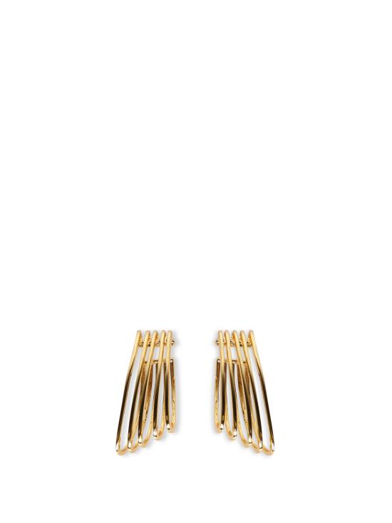 26SS 페데리카 토시 보석 FT26EA13G GOLD Metallic