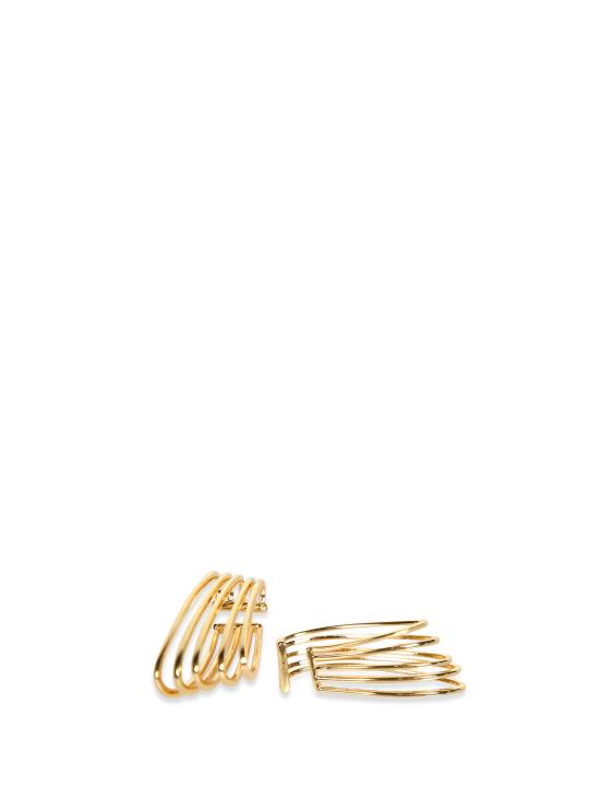 26SS 페데리카 토시 보석 FT26EA13G GOLD Metallic - FEDERICA TOSI
