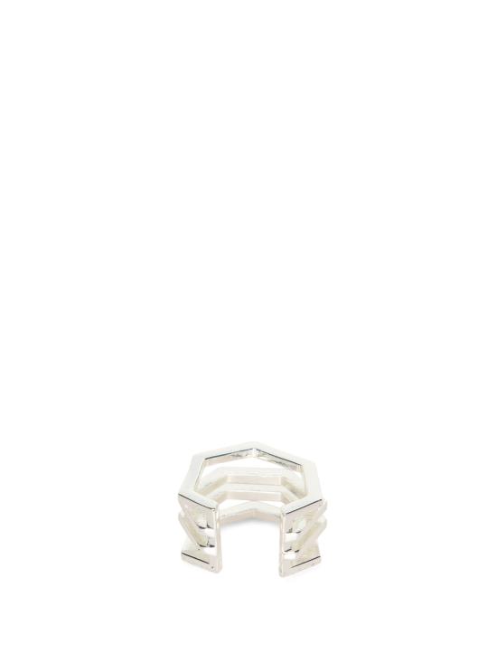 26SS 페데리카 토시 보석 FT26RI15 SILVER Metallic - FEDERICA TOSI