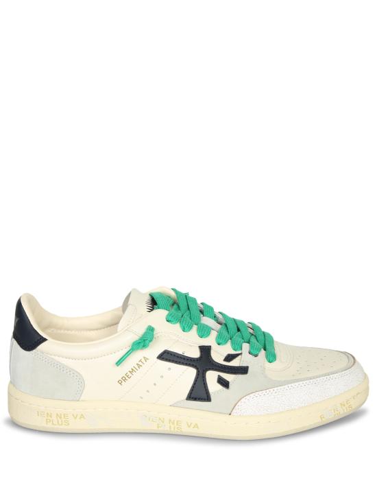 26SS 프리미아타 BSKT 바스켓 클레이 스니커즈 BSKTCLAY 7262 White