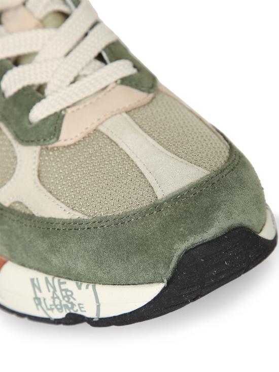26SS 프리미아타 스니커즈 MASE25 8015 Beige - PREMIATA