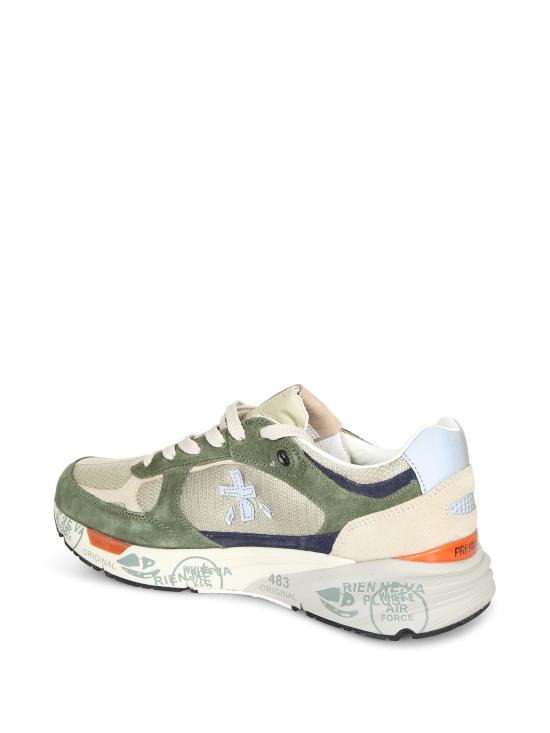 26SS 프리미아타 스니커즈 MASE25 8015 Beige - PREMIATA