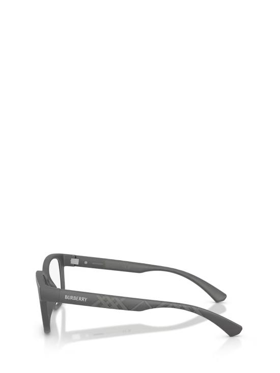 26FW 버버리 안경 BE2451U 4233 MATTE GREY - BURBERRY