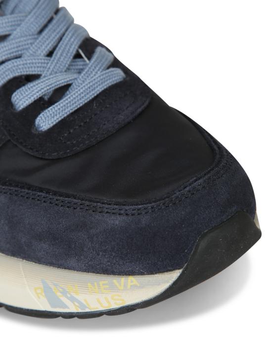 26SS 프리미아타 믹 스니커즈 MICK 7716 Blue - PREMIATA