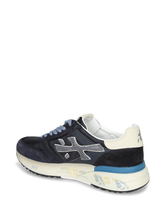 26SS 프리미아타 믹 스니커즈 MICK 7716 Blue - PREMIATA