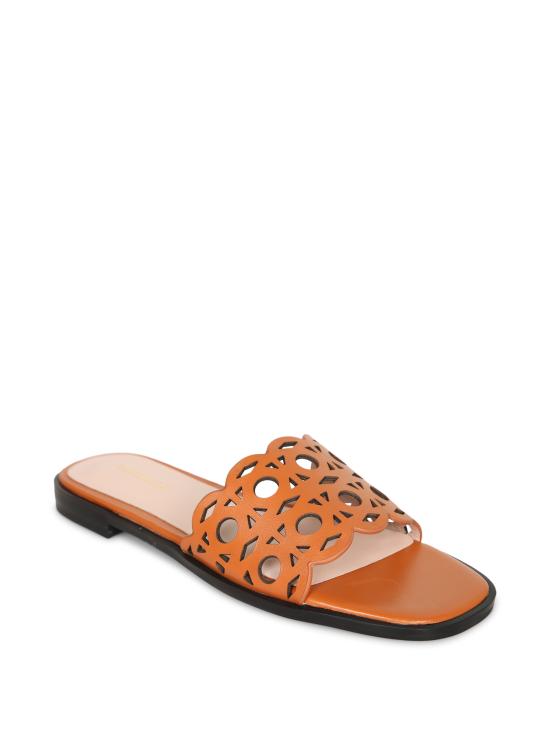 26SS 코치넬리 샌들 E4U9417020 R41 Beige - COCCINELLE