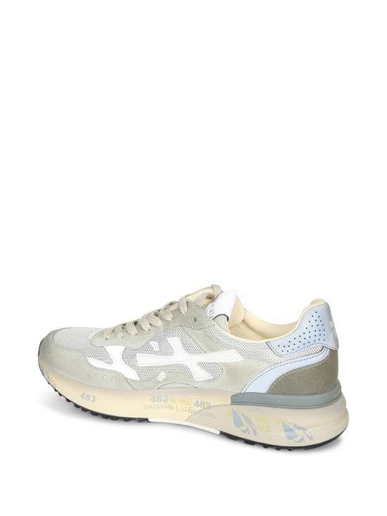 26SS 프리미아타 스니커즈 MICK01 8117 Grey - PREMIATA