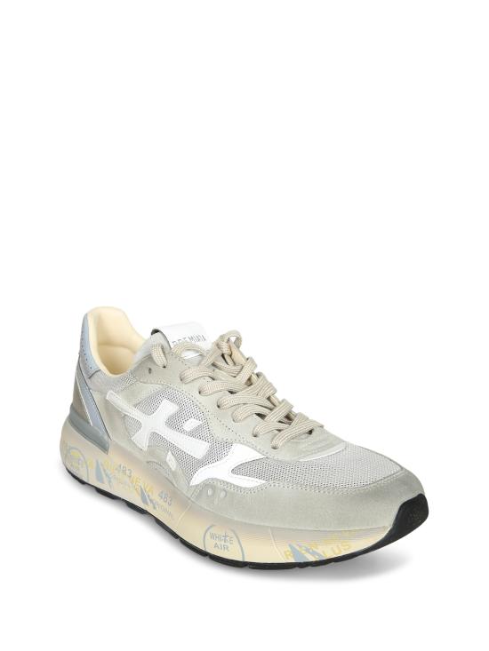 26SS 프리미아타 스니커즈 MICK01 8117 Grey - PREMIATA