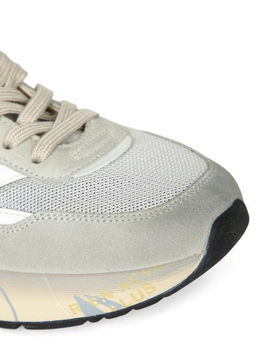 26SS 프리미아타 스니커즈 MICK01 8117 Grey - PREMIATA