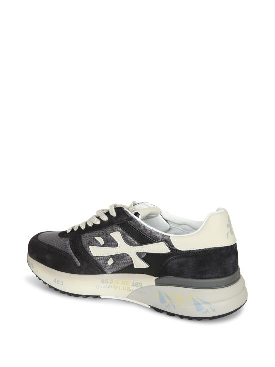 26SS 프리미아타 로린 스니커즈 LAURYN 7479 Black - PREMIATA