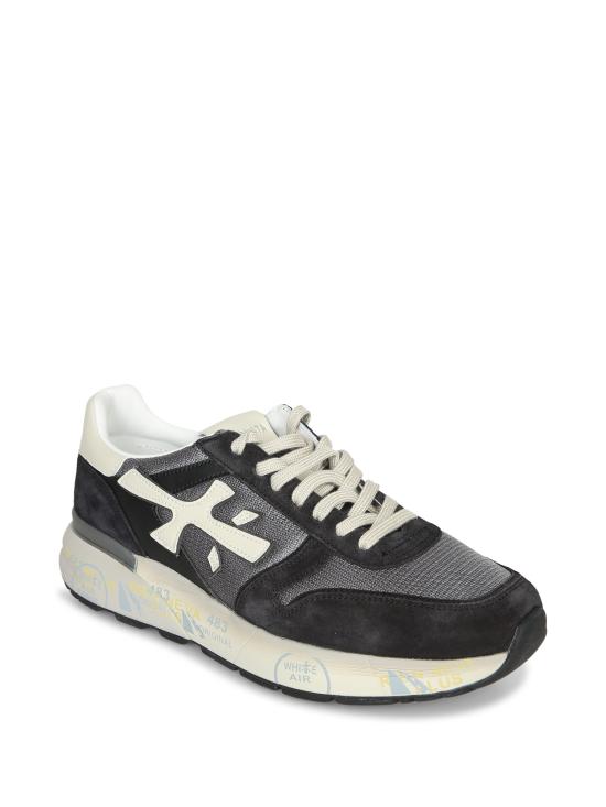 26SS 프리미아타 로린 스니커즈 LAURYN 7479 Black - PREMIATA