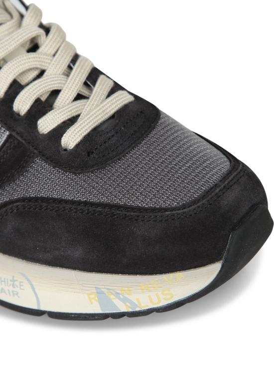 26SS 프리미아타 로린 스니커즈 LAURYN 7479 Black - PREMIATA