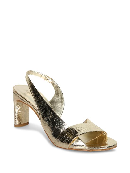 26SS 델 칼로 샌들 12128 LABLAME PIRITE Metallic - DEL CARLO